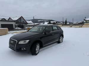Audi Q5 2.0TDi Automat IMPECABIL! — miniatura 10