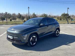 Vand Hyundai kona Highway+