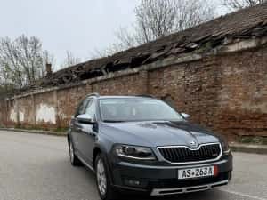 Skoda Octavia Scout 2.0 DSG 4X4 — miniatura 3