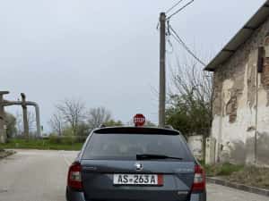 Skoda Octavia Scout 2.0 DSG 4X4 — miniatura 5