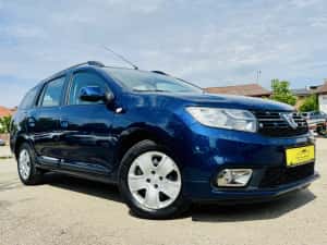 Dacia Logan MCV Automata, navigație, 90.000 km
