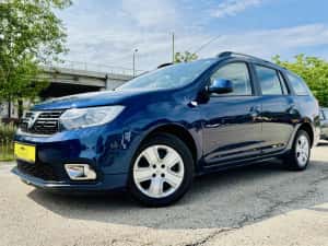 Dacia Logan MCV Automata, navigație, 90.000 km — miniatura 2