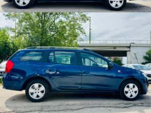 Dacia Logan MCV Automata, navigație, 90.000 km — miniatura 3