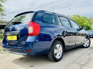 Dacia Logan MCV Automata, navigație, 90.000 km — miniatura 4