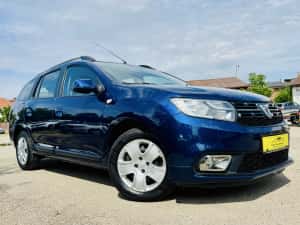 Dacia Logan MCV Automata, navigație, 90.000 km — miniatura 10