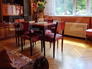 Apartament 3 camere,64 mp utili,  zona Dambu — miniatura 1