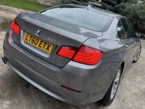 BMW - F10 - 530d - Seria 5 - 2011 - 3.0 Diesel - Euro 5 - 245 CP - Automat - 8+1 - Trepte - Navigatie Mare - 2 Chei - Interior M seria 7 - Bi•Xenon - — miniatura 6