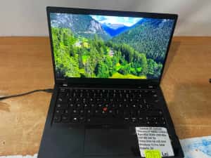 Laptop Lenovo, ThinkPad X1 Carbon I7 6600U 2,6Ghz SSD 256 Gb 8GB Ram DDR 4 Garantie 2ani — miniatura 4