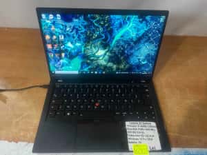 Laptop Lenovo, ThinkPad X1 Carbon I7 6600U 2,6Ghz SSD 256 Gb 8GB Ram DDR 4 Garantie 2ani — miniatura 5