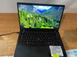 Laptop Lenovo, ThinkPad X1 Carbon I7 6600U 2,6Ghz SSD 256 Gb 8GB Ram DDR 4 Garantie 2ani — miniatura 8