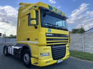 DAf XF 105.460 Euro 5 ATE Standard Automat 695381 Km  Clima de Stationare Recent Adus