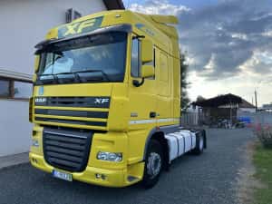 DAf XF 105.460 Euro 5 ATE Standard Automat 695381 Km  Clima de Stationare Recent Adus — miniatura 2
