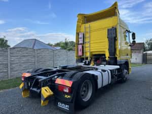 DAf XF 105.460 Euro 5 ATE Standard Automat 695381 Km  Clima de Stationare Recent Adus — miniatura 3