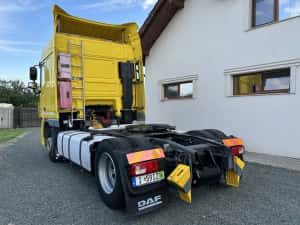 DAf XF 105.460 Euro 5 ATE Standard Automat 695381 Km  Clima de Stationare Recent Adus — miniatura 4