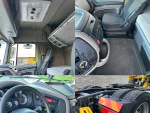 DAf XF 105.460 Euro 5 ATE Standard Automat 695381 Km  Clima de Stationare Recent Adus — miniatura 6