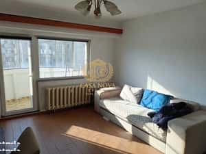 Apartament 1 camera 42mp,zona calea manastur, centrala proprie