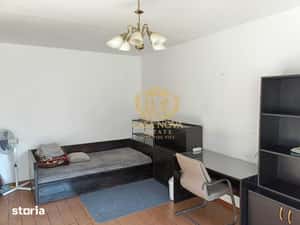 Apartament 1 camera 42mp,zona calea manastur, centrala proprie — miniatura 5