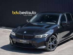 --- BMW 320e M Sport ---