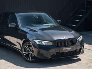 --- BMW 320e M Sport --- — miniatura 2