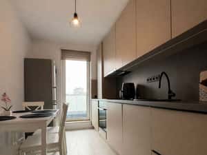 2 camere premium parcare | Andrei Muresanu- 70 mp | prima inchiriere — miniatura 5