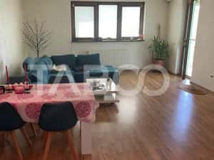 Apartament spatios de vanzare cu terasa si gratar in Arhitectilor