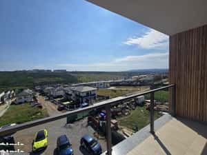 Apartament 3 camere inre Rediu si Valea Lupului,parcare,75mpCod:158737 — miniatura 1