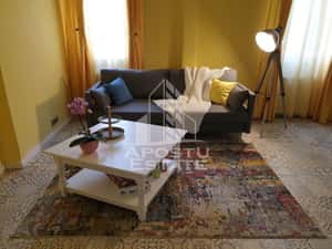 Apartament ultracentral, complet renovat in Timisoara — miniatura 9