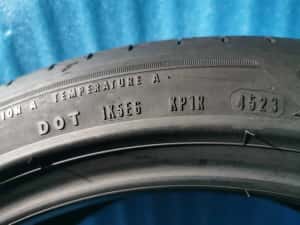 235/45 R19 - goodyear 2 bucati — miniatura 4
