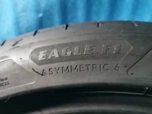 235/45 R19 - goodyear 2 bucati — miniatura 6