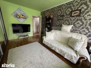 Apartament 3 camere decomandat, in Deva, zona Gojdu 74 mp — miniatura 3