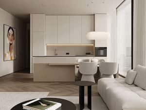 3 camere modern |Direct dezvoltator |Acces securizat | Acces Militari — miniatura 3