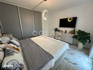 APARTAMENT MODERN LA VILĂ | 3 CAMERE | CURTE 120 MP | — miniatura 5