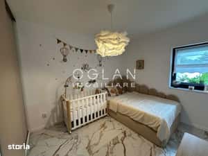 APARTAMENT MODERN LA VILĂ | 3 CAMERE | CURTE 120 MP | — miniatura 6