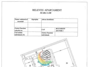 Mihai Bravu PENTHOUSE 4 camere GATA DE MUTARE 2 min metrou — miniatura 4