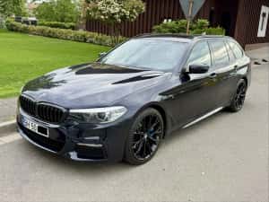 ‼️ vand / schimb Bmw Seria 530D - X-Drive - M-Paket — miniatura 5