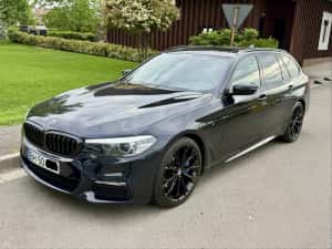 ‼️ vand / schimb Bmw Seria 530D - X-Drive - M-Paket — miniatura 9