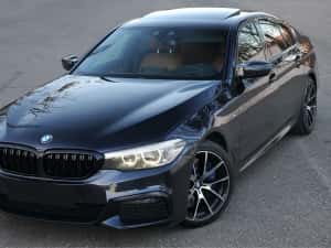Vand Bmw G30  / 540 Xdrive / Full-M Pachet ! — miniatura 3