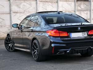 Vand Bmw G30  / 540 Xdrive / Full-M Pachet ! — miniatura 4