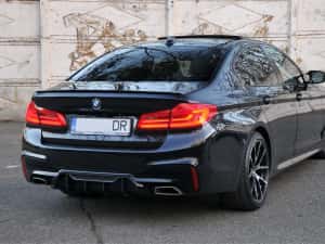 Vand Bmw G30  / 540 Xdrive / Full-M Pachet ! — miniatura 5