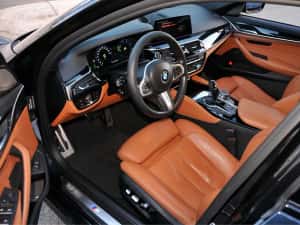 Vand Bmw G30  / 540 Xdrive / Full-M Pachet ! — miniatura 6
