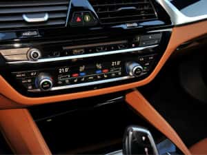 Vand Bmw G30  / 540 Xdrive / Full-M Pachet ! — miniatura 8