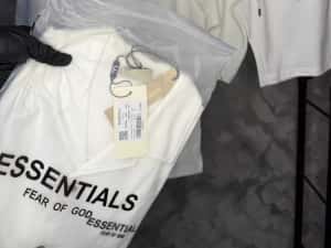 Compleu Essentials Fear Of God — miniatura 4