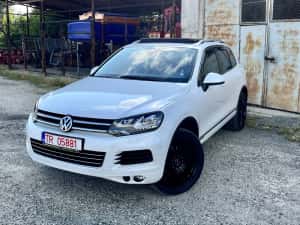Volkswagen Touareg Exclusive — miniatura 4