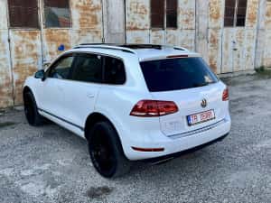 Volkswagen Touareg Exclusive — miniatura 5