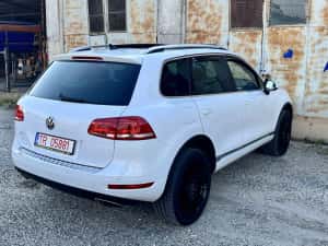 Volkswagen Touareg Exclusive — miniatura 6