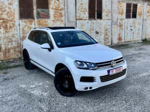 Volkswagen Touareg Exclusive — miniatura 9