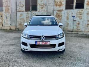 Volkswagen Touareg Exclusive — miniatura 10