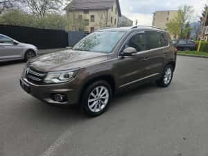 WV Tigoan 2.0 TDI 4motion