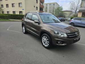WV Tigoan 2.0 TDI 4motion — miniatura 2