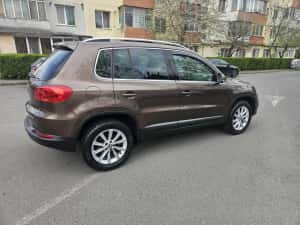 WV Tigoan 2.0 TDI 4motion — miniatura 4
